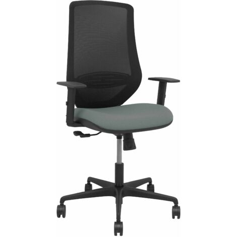 Silla de Oficina Mardos Piqueras y Crespo 0B68R65 Gris
