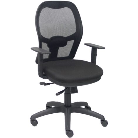 Silla de Oficina Jorquera traslak P&C LI840TK Negro 8436563386282 S5702216 P&C (1/5)