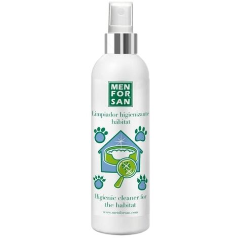 Spray Higienizante Menforsan 250 ml (1/2)