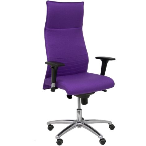 Sillón Albacete XL bali lila hasta 160kg (1/5)