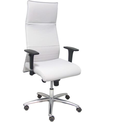 Sillón de Oficina Albacete Piqueras y Crespo 06SSPGS Gris claro (1/5)