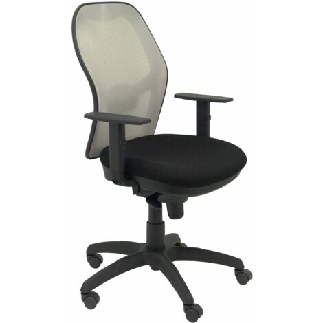 Silla de Oficina Jorquera P&C BALI840 Negro 8436563381997 S5702201 P&C (1/5)