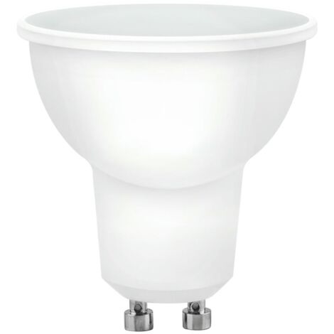 Bombilla LED Dicróica 3 Unidades 120º GU10 5W Neutra Matel (1/3)
