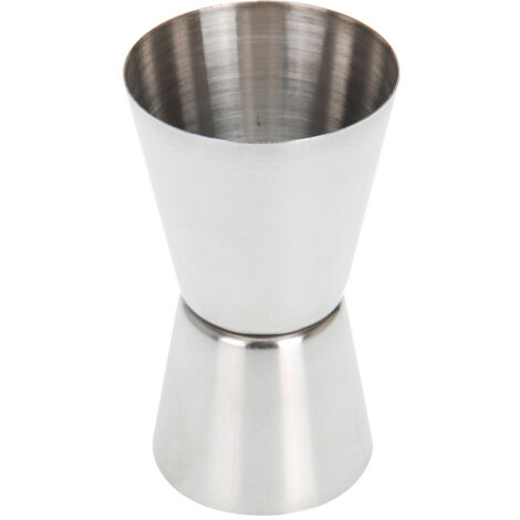 Vaso medidor doble 30/15ml 4x4x7cm (1/2)