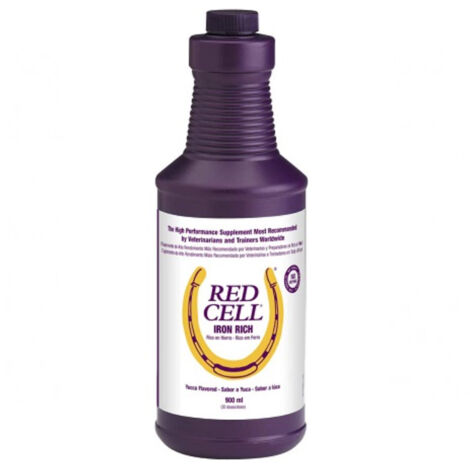 VETNOVA RED CELL 900 ml - Líquido (1/2)