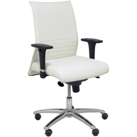 Sillón de Oficina Albacete Confidente P&C 07SSPBL Blanco 8436549392351 S5702281 P&C (1/5)