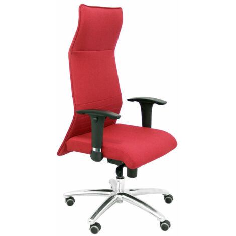 Sillón de Oficina Albacete P&C BALI933 Granate 8436549391545 S5702258 P&C (1/2)