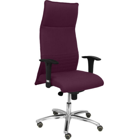 Sillón Albacete XL bali morado hasta 160kg (1/2)