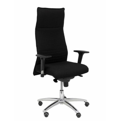 Sillón de Oficina Albacete XL Piqueras y Crespo 206SXLBALI840 Negro (1/3)