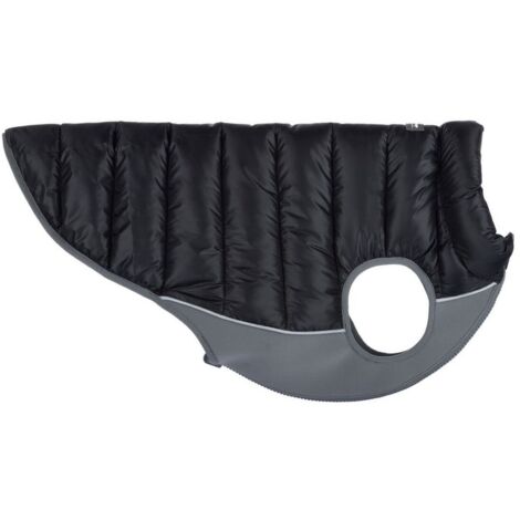 Abrigo para Perro Red Dingo Puffer Negro/Gris 40 cm (1/4)
