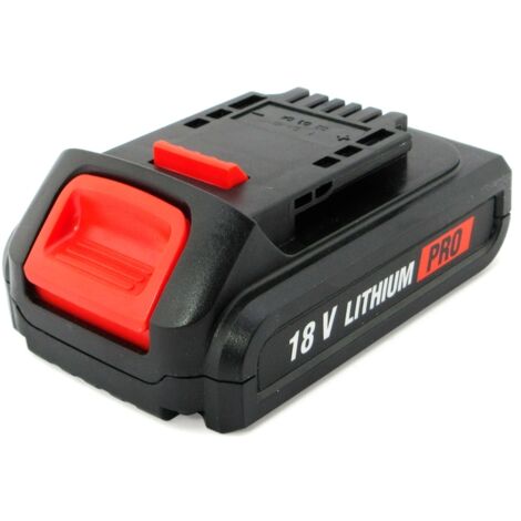 Recambio batería para Taladro percutor Lithium 18V WORGRIP PRO