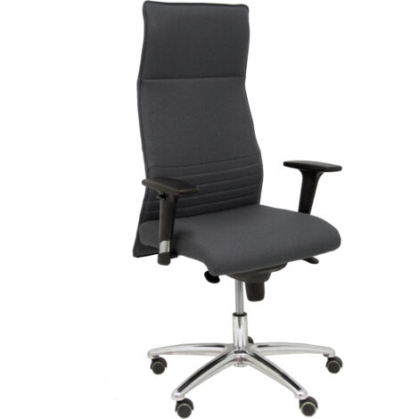 Sillón de Oficina Albacete Piqueras y Crespo BALI600 Gris Gris oscuro (1/5)