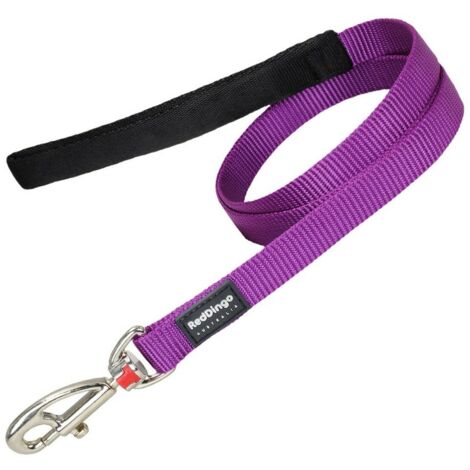 Correa para Perro Red Dingo Morado (1,5 x 120 cm)