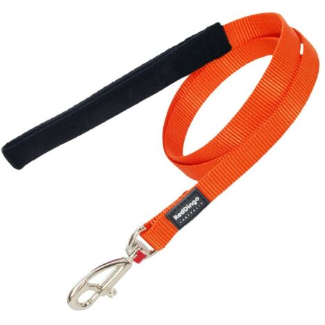 Correa para Perro Red Dingo Naranja (1,2 x 120 cm)