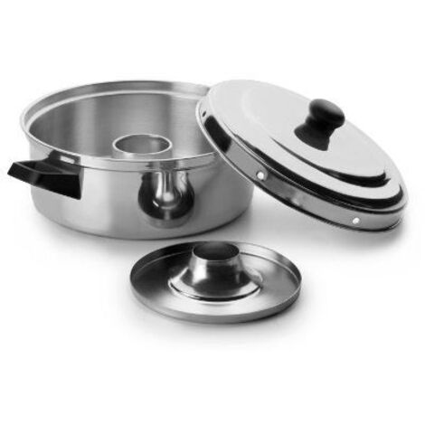 IBILI cacerola horno 30 cm , Cazuela horno 30cm. Ibili.
-La cazuela horno Ibili 30Cm está realizada en aluminio pulido y con asas de bakelita. Su base esta niquelada. Es válida par (1/4)