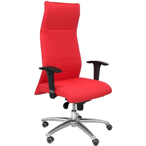 Sillón de Oficina Albacete P&C BALI350 Rojo 8436549391507 S5702255 P&C (1/5)