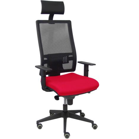 Silla Horna bali rojo. (1/2)