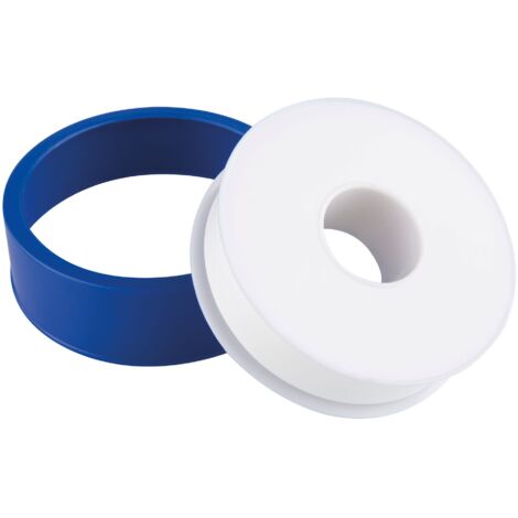 Cinta PTFE Artic 19mm x 0,10 x 50 Metros Resistencia Superior (1/2)