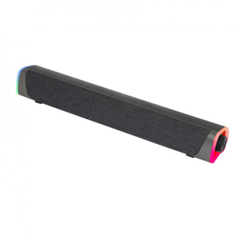 WOXTER BARRA DE SONIDO BIG BASS 320 20W NEGRO (1/4)