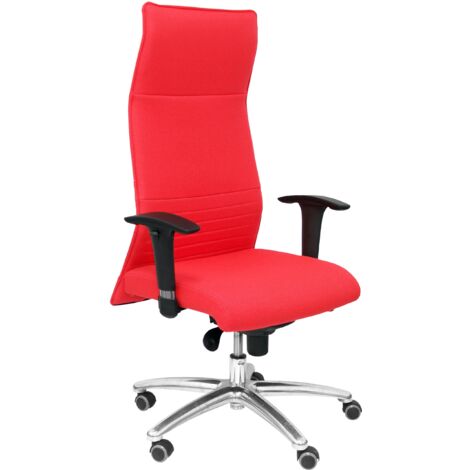 Sillón de Oficina Albacete XL Piqueras y Crespo BALI350 Rojo (1/5)