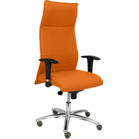 Sillón Albacete bali naranja (1/2)