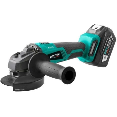Amoladora brushless vatton 115/125mm 20v sin batería (1/4)