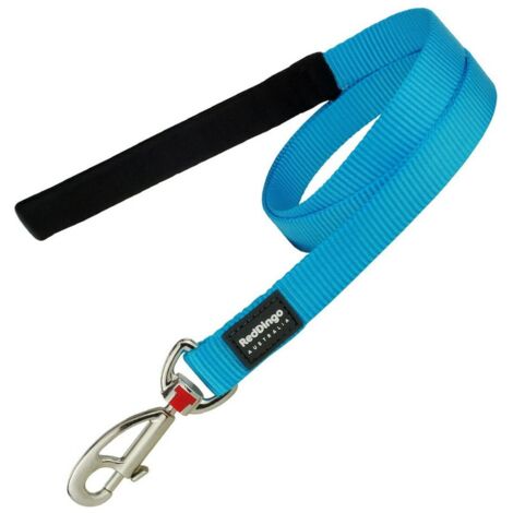Correa para Perro Red Dingo turquoise (2 x 120 cm)