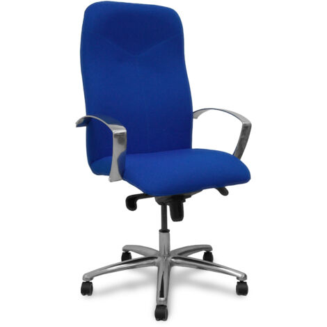 Sillón de Oficina Caudete bali P&C BALI229 Azul 8436563383151 S5702149 P&C (1/5)