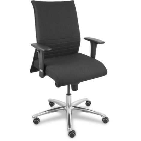 Sillón de Oficina Albacete Confidente Bali P&C BALI840 Negro 8436549392160 S5702279 P&C (1/5)