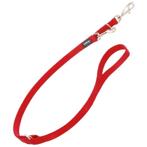Correa para Perro Red Dingo Rojo (2 x 200 cm)