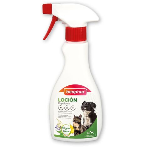 BEAPHAR Loción Repelente Perro y Gato, 250 ml (1/3)