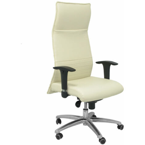 Sillón de Oficina Albacete Piqueras y Crespo 06SSPCR Crema (1/2)