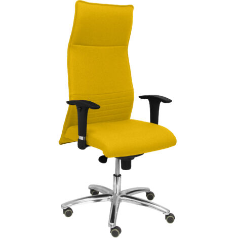 Sillón de Oficina Albacete XL Piqueras y Crespo BALI100 Amarillo (1/2)