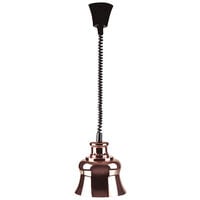 Lacor 69367- Lampara con Infrarojos y Cable Extensible de 275 W, Cobre