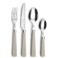 Cuberteria mesa ac paille amefa 24 pz