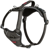 Arnés para Perro Company of Animals Gris S 28-42 cm