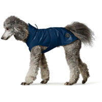 Abrigo para Perro Hunter Milford Azul 30 cm