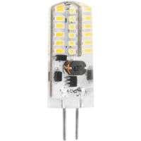 Bombilla LED Silicona G4 3W 12V Cálida Matel