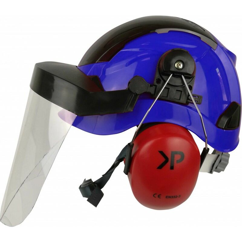 Garden Forst: CASCO DA LAVORO CON INTERFONO - Kask