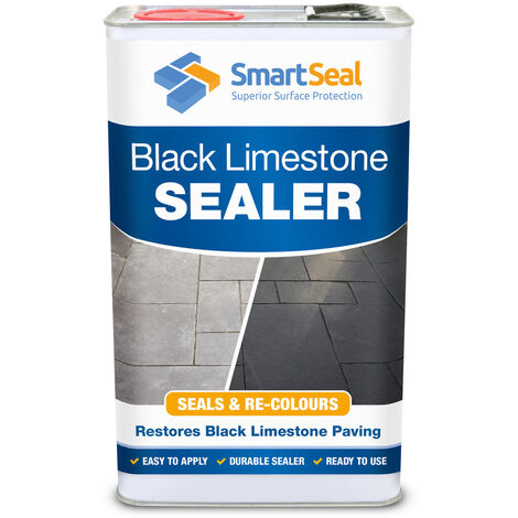 Black Limestone Sealer - 5 Litre