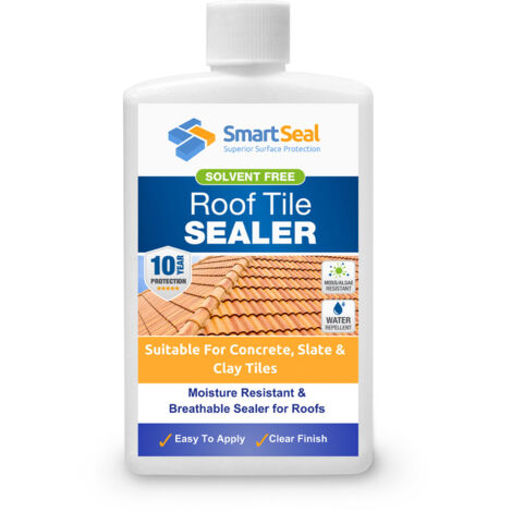 Roof Tile Sealer - 100ml Sample (1/5)