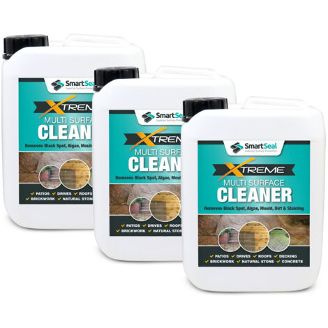 Xtreme Multi-Surface Cleaner - 3 x 5 Litres