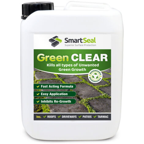Green Clear - 5 Litres