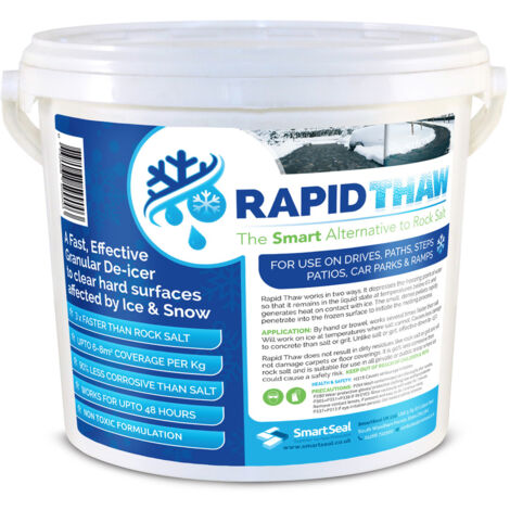 Rapid Thaw - 20 kg