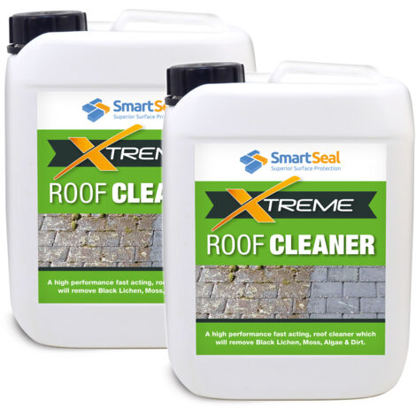 Roof Clean Xtreme - 2x5L (1/5)