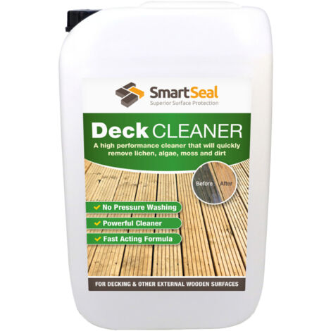 Deck Cleaner - 25 Litres