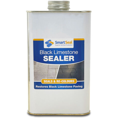 Black Limestone Sealer - 1 Litre