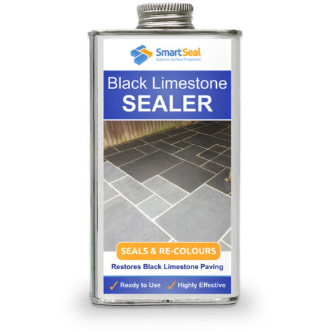 Black Limestone Sealer - 150ml sample