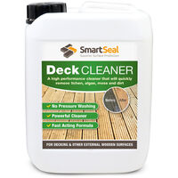 Deck Cleaner - 5 Litres
