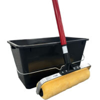 Professional Roller Kit including Sealer/Coating Scuttle